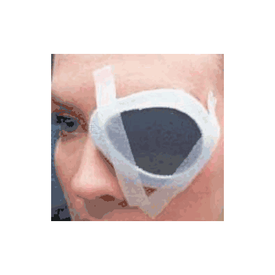Eye Shield One Size Fits Most - Eye Shield, V