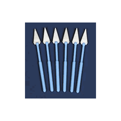 Eye Spear, Sterile, Sine-Pore, Cellulose Fiber