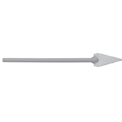 Eye Spear with Flat Tip, Ultraspear Cellulose