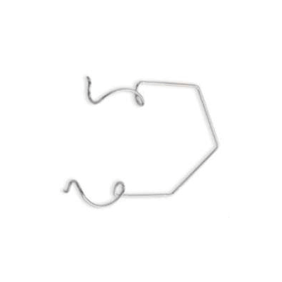 Eye Speculum, 40 L X 30 W mm, 14 mm L Blade, 0.8 mm Wire