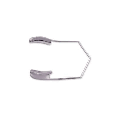 Eye Speculum Barraquer 14 Mm L Blade, 26 Mm B