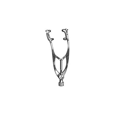 Eye Speculum Castroviejo 3-1/2 Inch - Speculu
