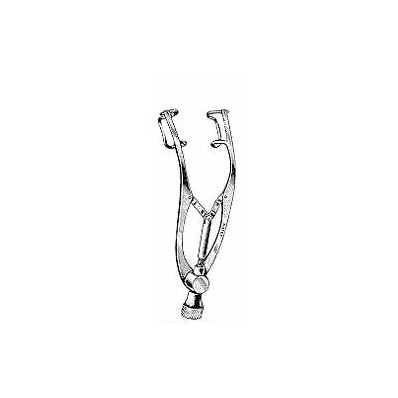 Eye Speculum Castroviejo 4 Inch / Blades: 18