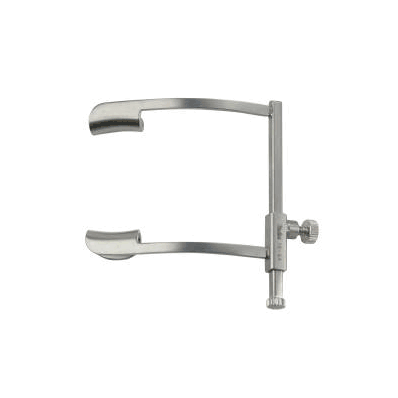 Eye Speculum Cook 1-7/8 Inch L, 11 Mm L Blade