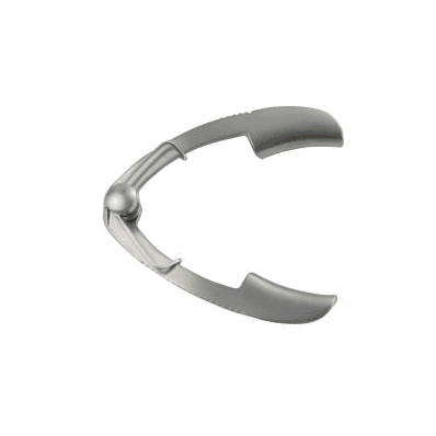 Eye Speculum Infant 1-1/4 Inch Od, 10 Mm W Bl
