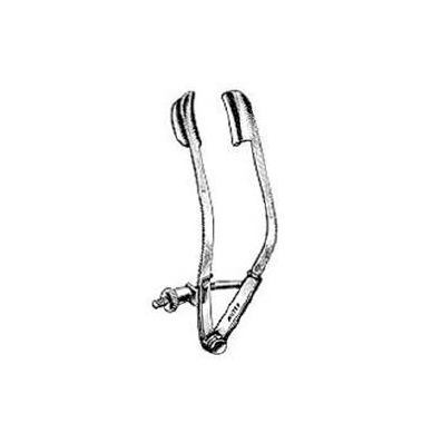 Eye Speculum Lancaster 3-1/4 Inch / Blades: 1