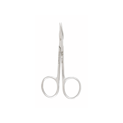 Eye Sutr. Scs 3-3/4 Cvd