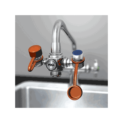 Eye Wash Faucets - Station, Wash, Eye, , Fauc