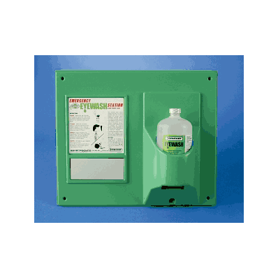 Eye Wash Saftey Station By Bel-art - Station,