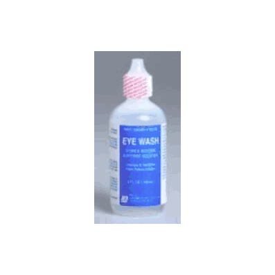 Eye Wash Solution 1 Oz. - Eye Wash, Irr 1oz B