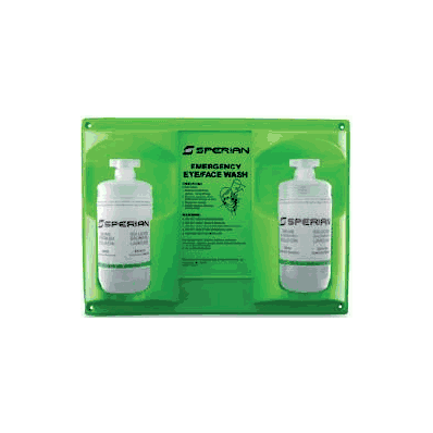 Eye Wash Solution 16 Oz. - Eye Wash, Single U