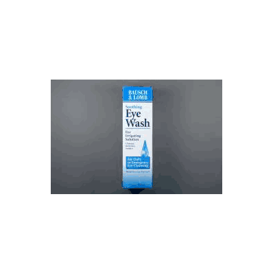 Eye Wash Solution 4 oz.