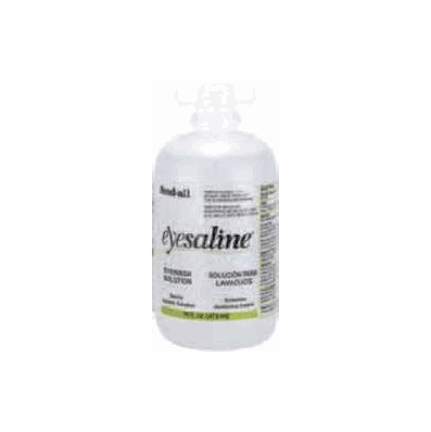 Eye Wash Solution Eyesaline 16 Oz. - Saline,