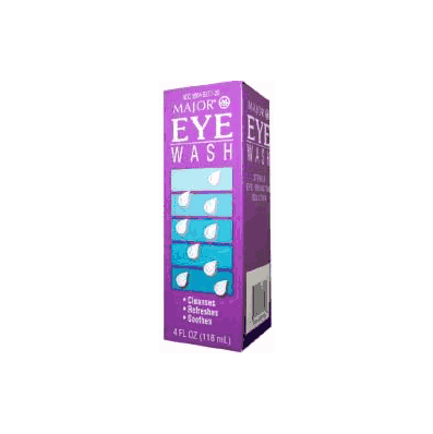 Eye Wash Solution Swifteez 4 Oz. - Eye Wash,