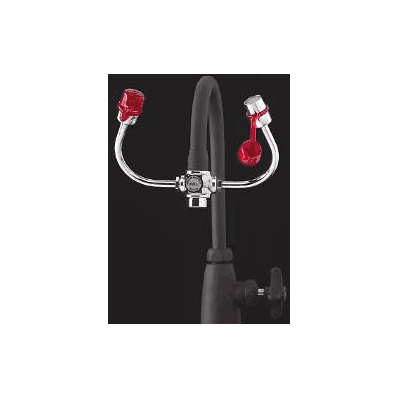 Eye Wash Station Eyesafe A Gooseneck Goosene