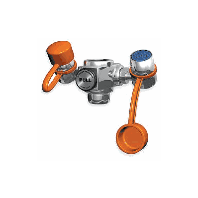 Eye Wash Station Eyesafe Standard Faucet-moun