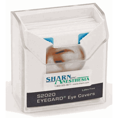 EyeGard Dispenser, Single