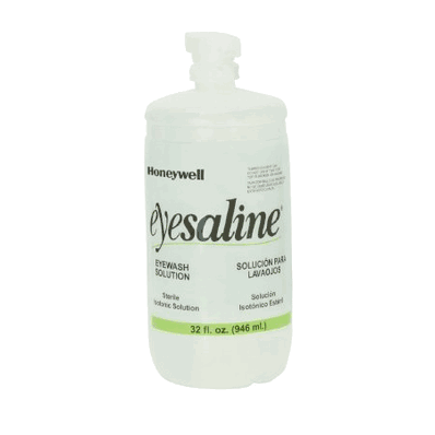 Eyewash Solution, 32 oz.