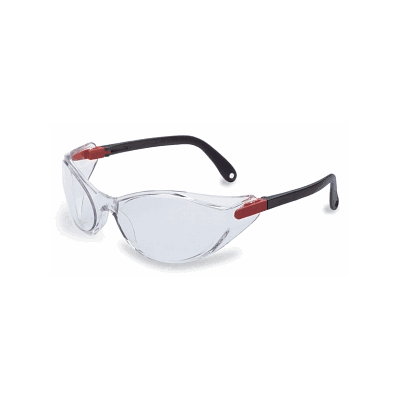 Eyewear, Bandido, Uvex, Hot Red Frame - Medli