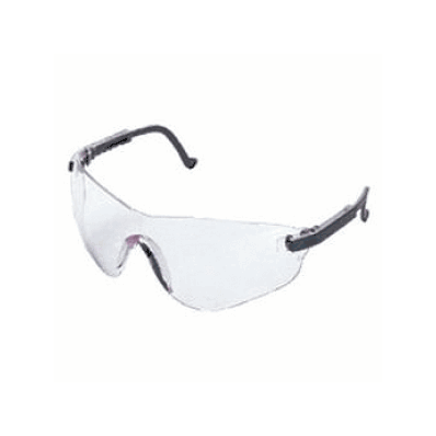 Eyewear, Falcon, Black, Uvextrme, Clear - Med