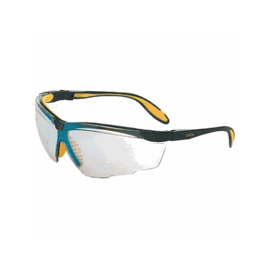 Eyewear, Genesis X2, Blk & Yllw, Reflec - Med