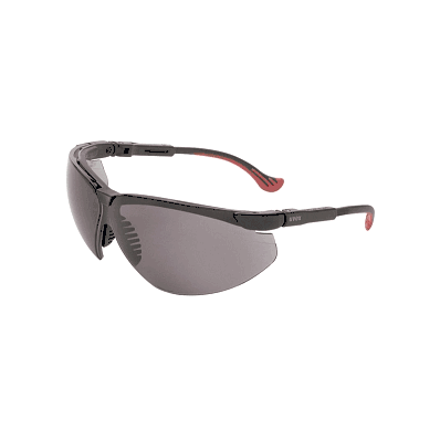 Eyewear, Genesis Xc, Black, Gray Tint - Medli