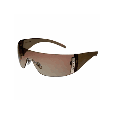Eyewear, Protective, Brwn Frost, Espres - Med