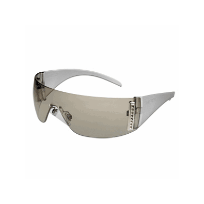 Eyewear, Protective, Clr Frost, I / O Sil - M
