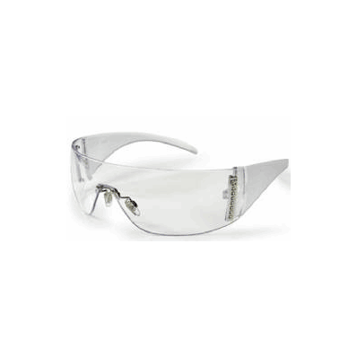 Eyewear, Sfty Womens Clr Frame & Lens Anti Sc