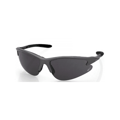 Eyewear, Slate Frame, Gray Lens, W/Bayonet -