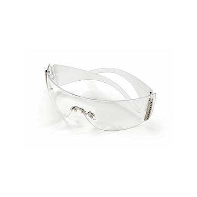 Eyewear, Sperian, Clr Frost Frame, Clr Lens -
