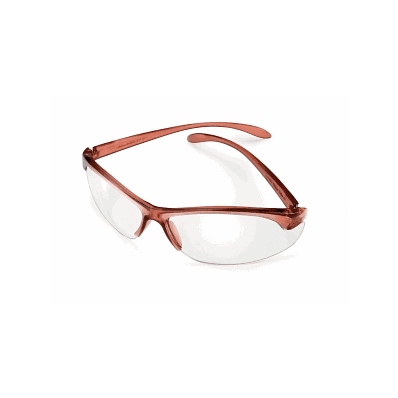 Eyewear, Sperian, Dusty Rose, Hardcoat Lens -
