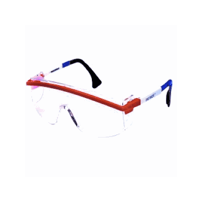 Eyewear, Uvex Astrospc 3000, Patriot R - Medl