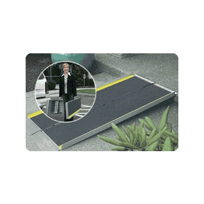 Ez-acCesS Suitcase Advantage Series Ramp By P