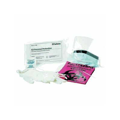 Ez-protection Kit By Patterson Medical - Kit,