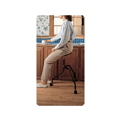 Ez Stand Mobile Stool By Sammons And Preston