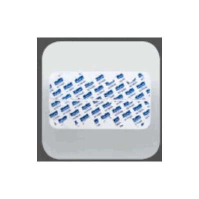 EZ-Trode ECG Tab Electrode, 500/box