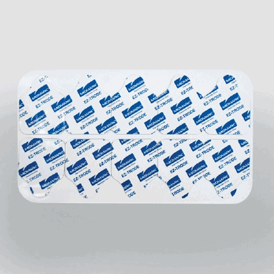 EZ-Trode ECG Tab Electrode, 5000/case