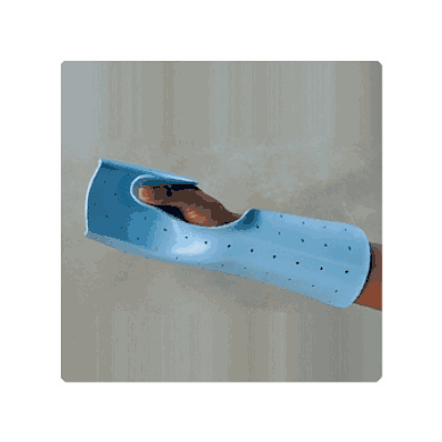 Ezefrm 24x36x1/8 Solid Blue