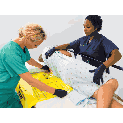 EZGlide Disposable Patient Transfer Sheets