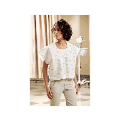 Fabri-soft Exam Capes By Little Rapids - Cape