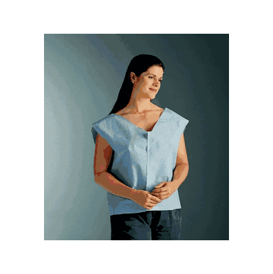 Fabri-soft Exam Capes By Little Rapids - Cape