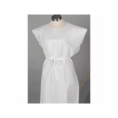 Fabri-soft Exam Gowns By Little Rapids - Gown