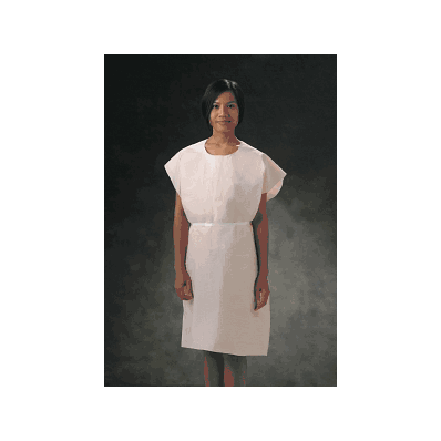 Fabri-soft Exam Gowns By Little Rapids - Gown