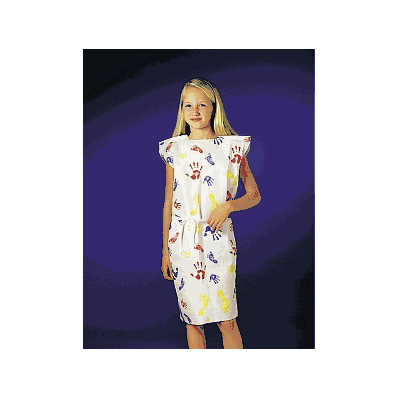 Fabri-soft Exam Gowns By Little Rapids - Gown