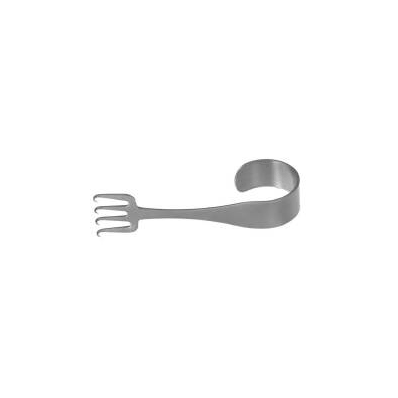 Face Lift Retractor Padgett 4 Inch - Retracto