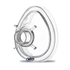 Face Mask, Small, for CoughAssist, Adult, sold as Each by Philips/Respironics, Tri-Anim 73-1044188<br><br><font color="red"><b>BACK TO THE PRODUCT TABLE, <a href="https://www.aaawholesalecompany.com/respiratory-percussors-and-accessories.html">CLICK HERE</a></b></font>