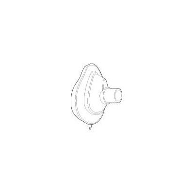 Face Mask Vortex - Mask, Vortex Adlt - Pari