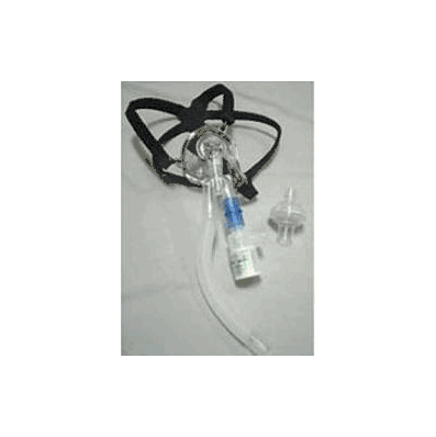 Face Mask Whisperpak Large - Mask, Whisper P