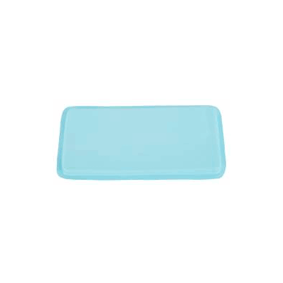 Face Pad 6.2 X 2.8 X 0.5 Inch Gel Free Standi